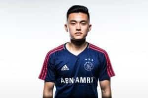 Jasper ter Heide voetballer | #NXG18