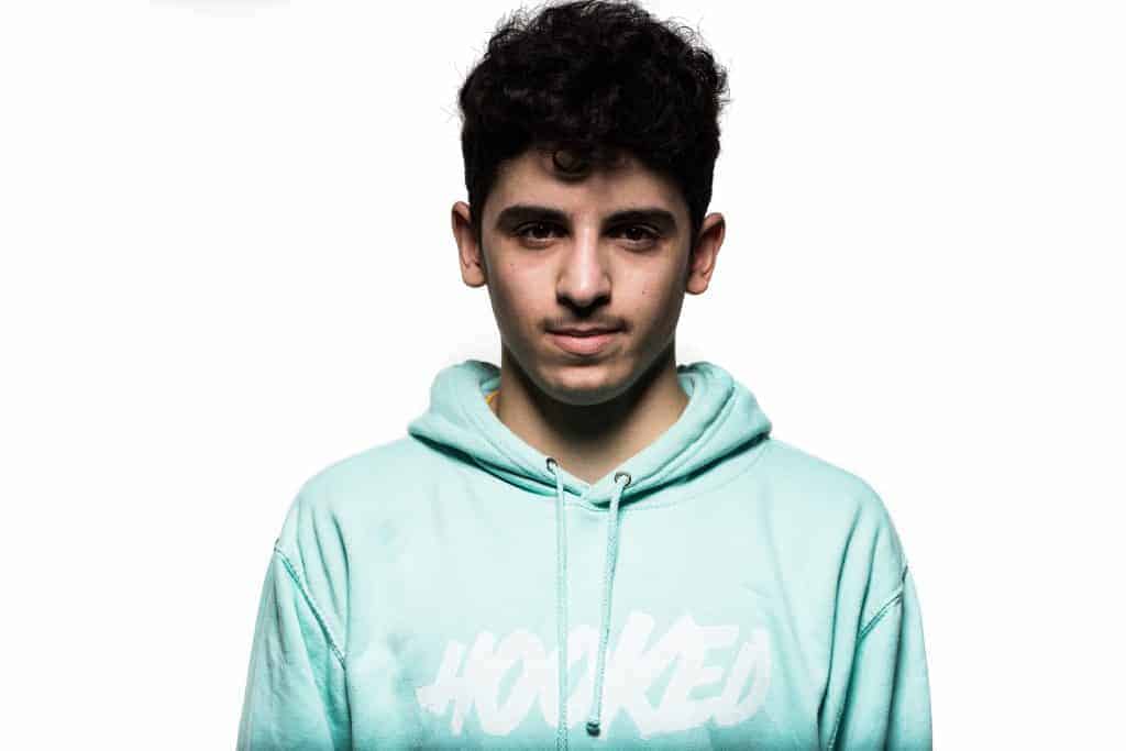 Bilal Abouallal tricking | #NXG18