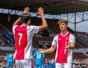 NextGen Series en de Nederlandse finale